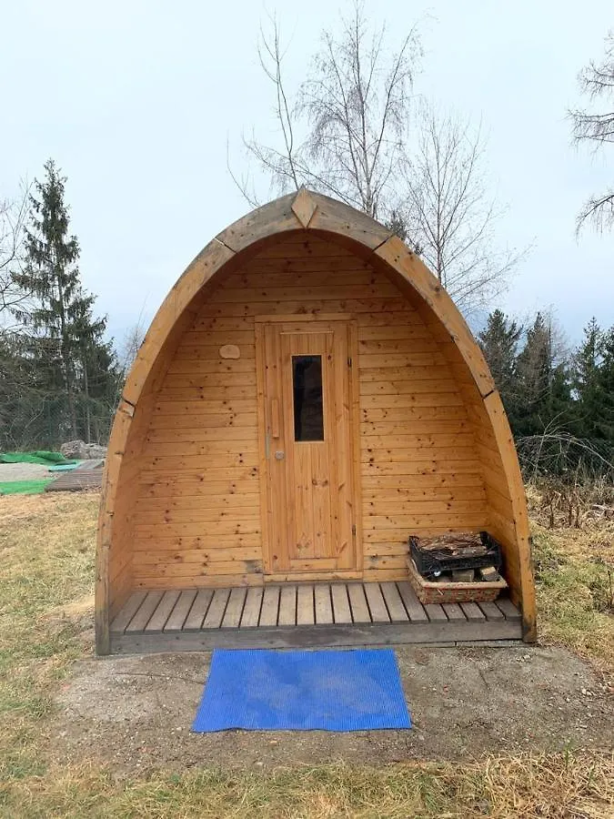 Camping & Chalet Pian Della Regina Cevo Olaszország