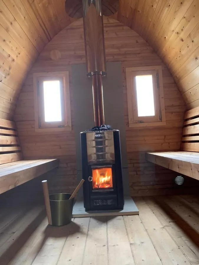 Camping & Chalet Pian Della Regina Cevo Campsite