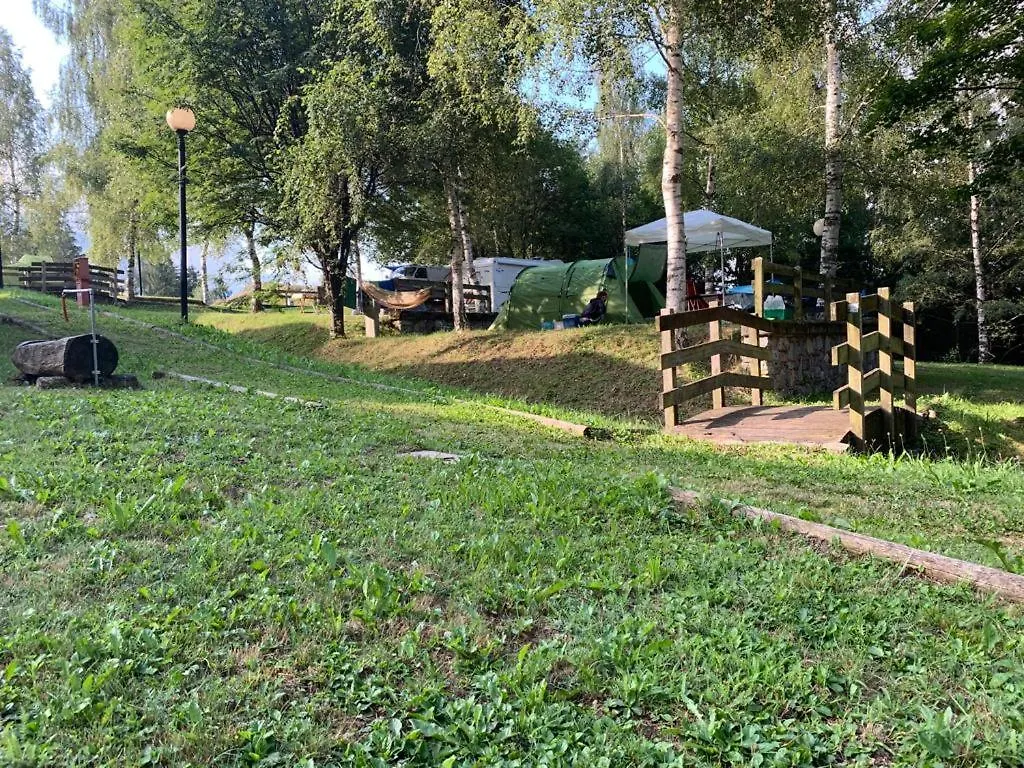 Campsite Camping & Chalet Pian Della Regina Cevo