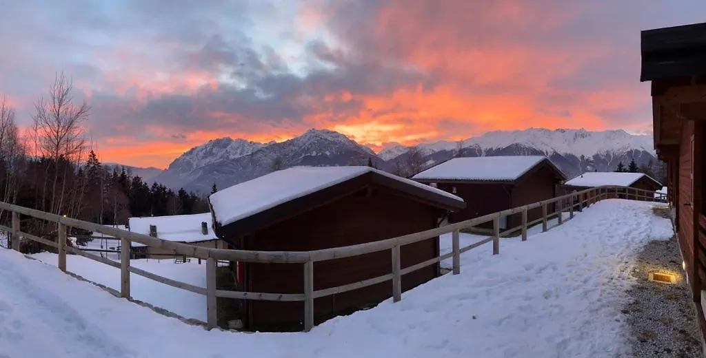 Campsite Camping & Chalet Pian Della Regina Cevo Italy