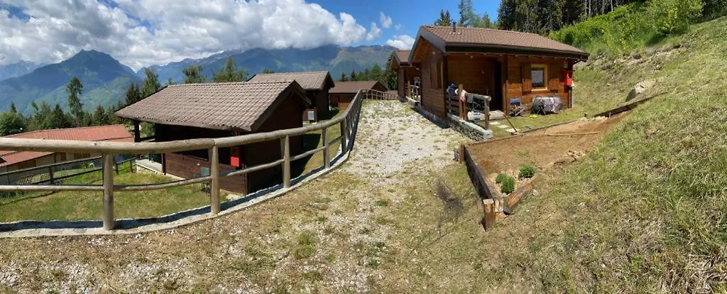 Camping & Chalet Pian Della Regina Cevo Campsite