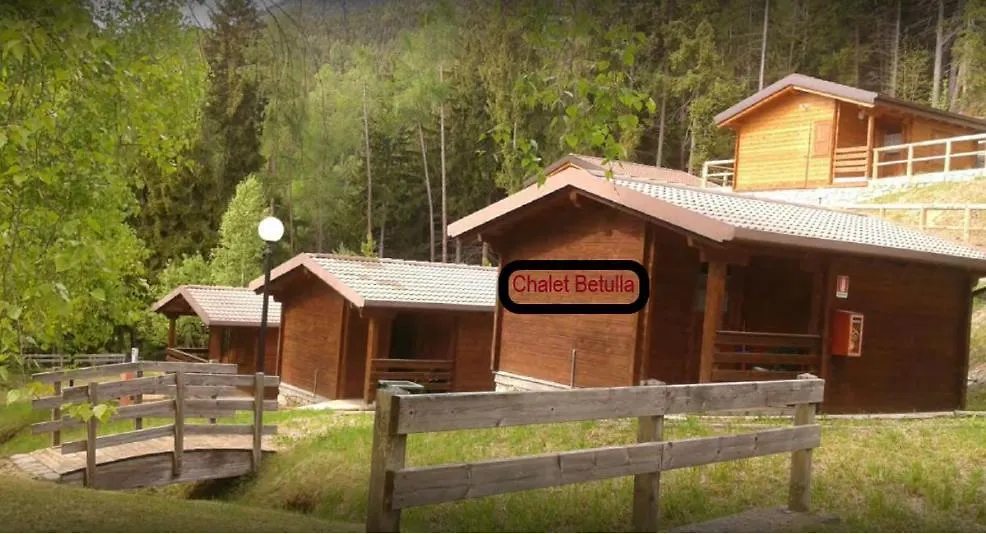 Camping & Chalet Pian Della Regina Cevo