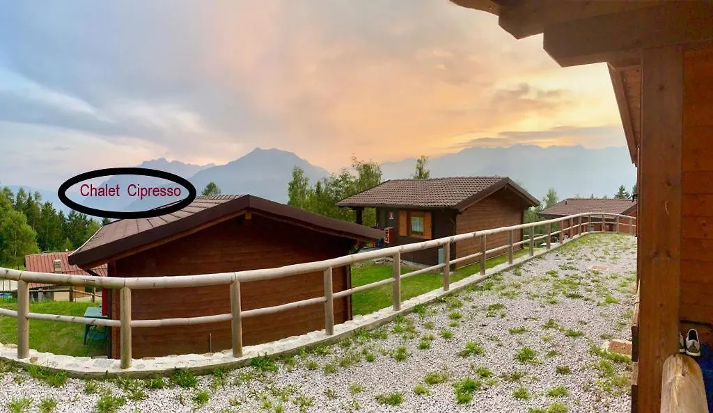 Campsite Camping & Chalet Pian Della Regina Cevo